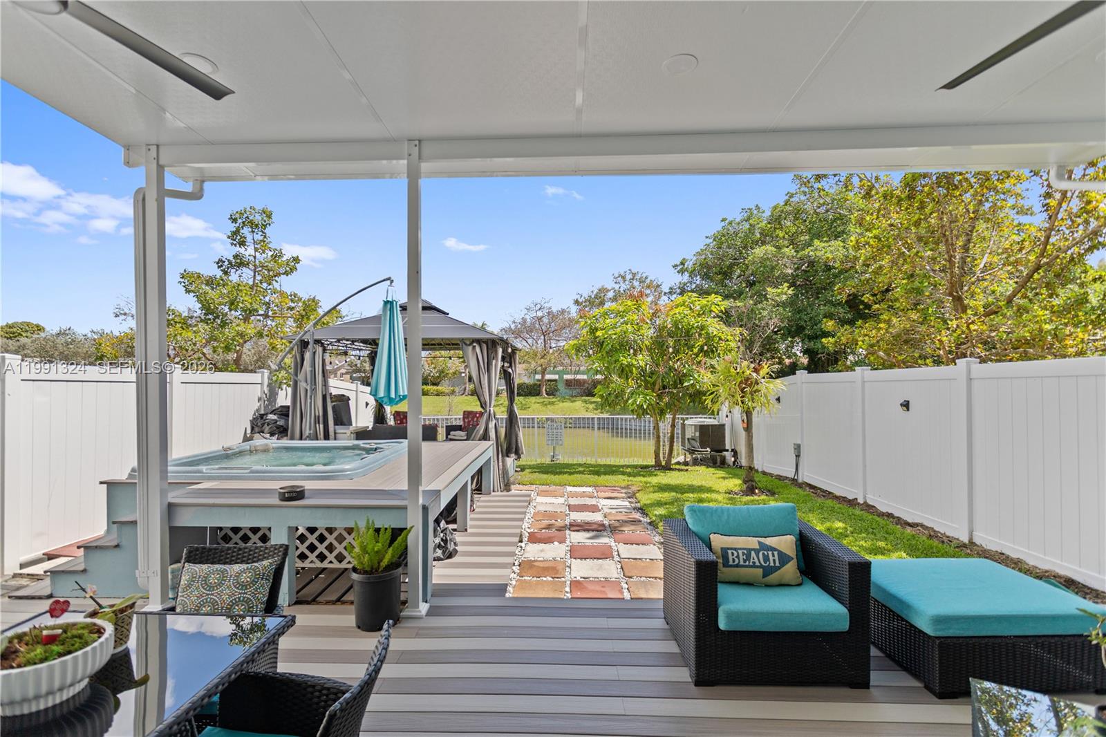 TRAILS AT CENTRAL PARC - Residential