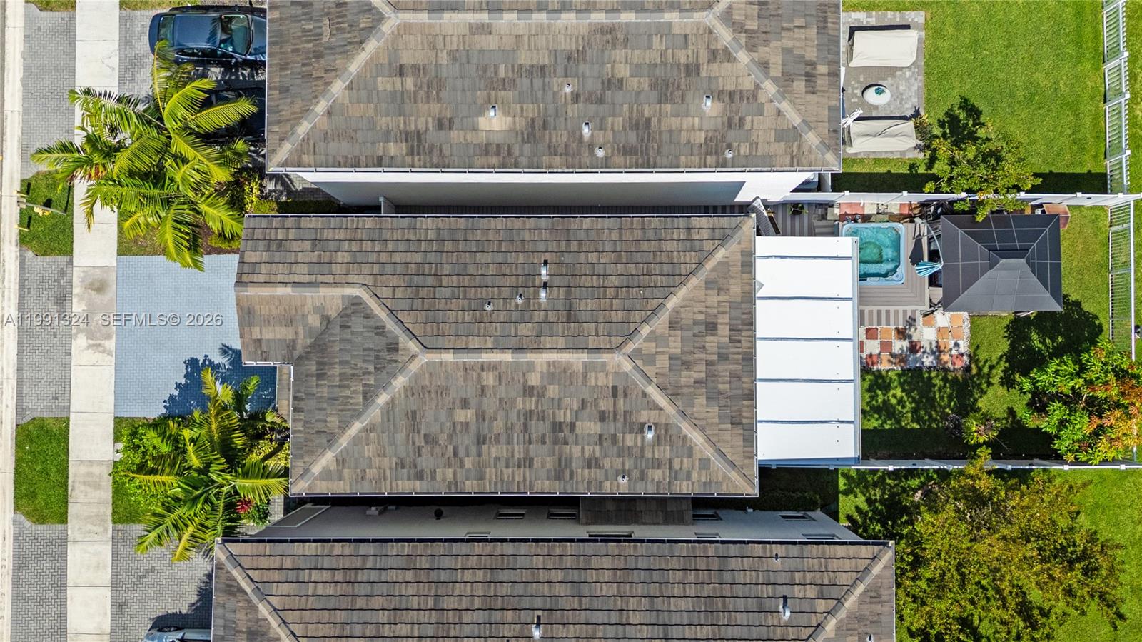 TRAILS AT CENTRAL PARC - Residential