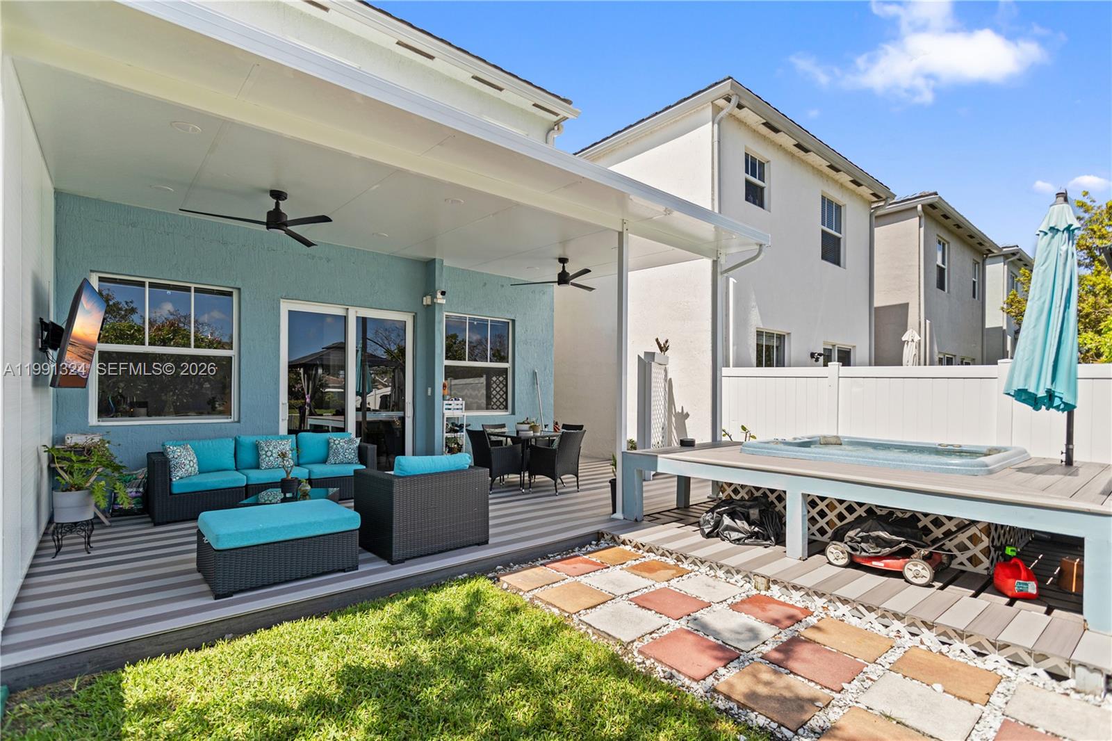 TRAILS AT CENTRAL PARC - Residential