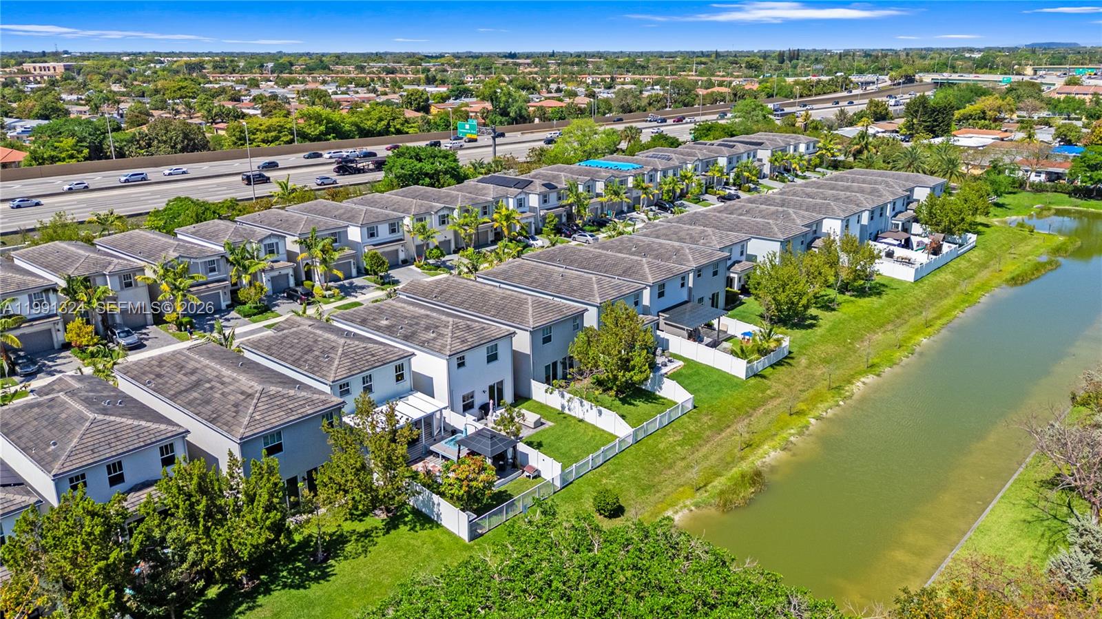 TRAILS AT CENTRAL PARC - Residential