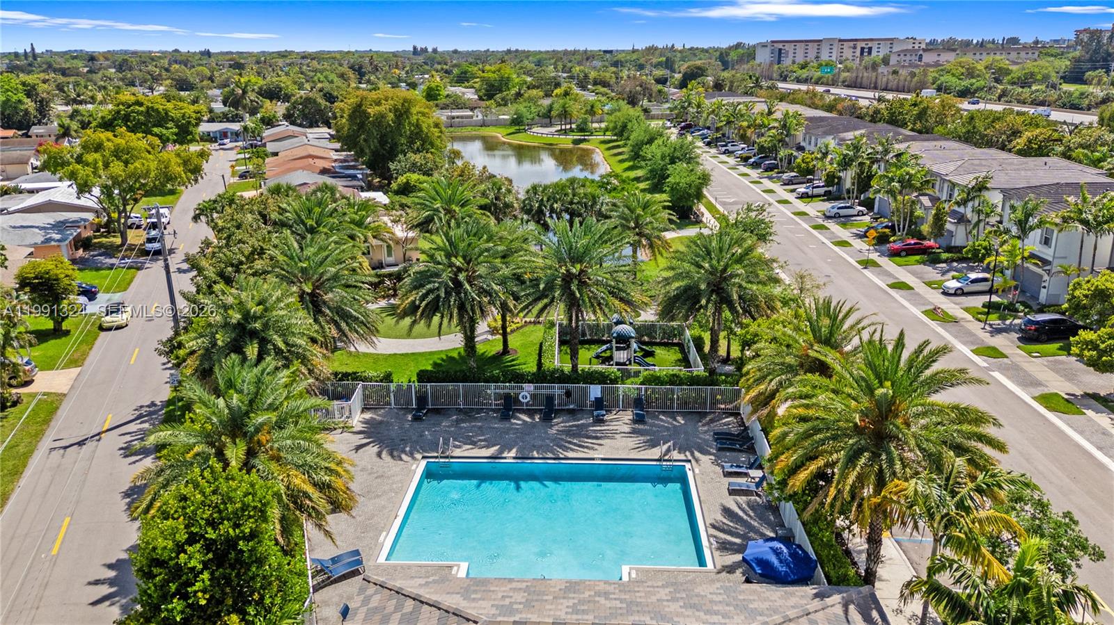 TRAILS AT CENTRAL PARC - Residential