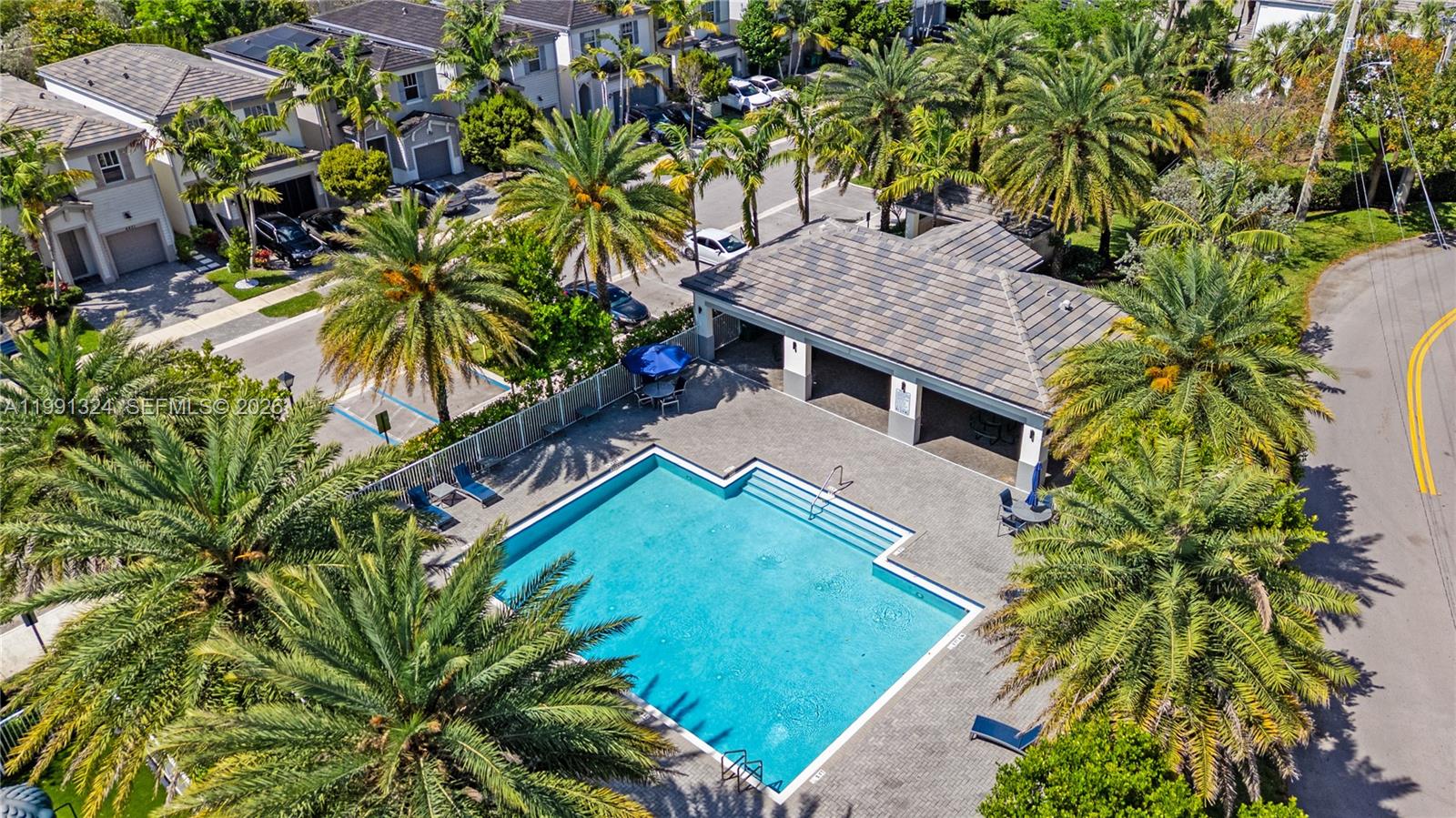 TRAILS AT CENTRAL PARC - Residential