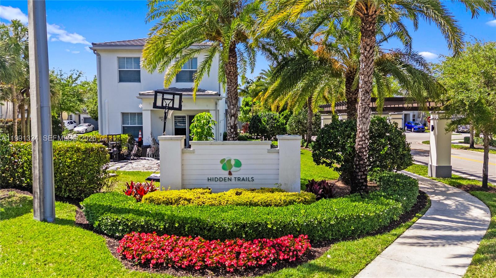 TRAILS AT CENTRAL PARC - Residential