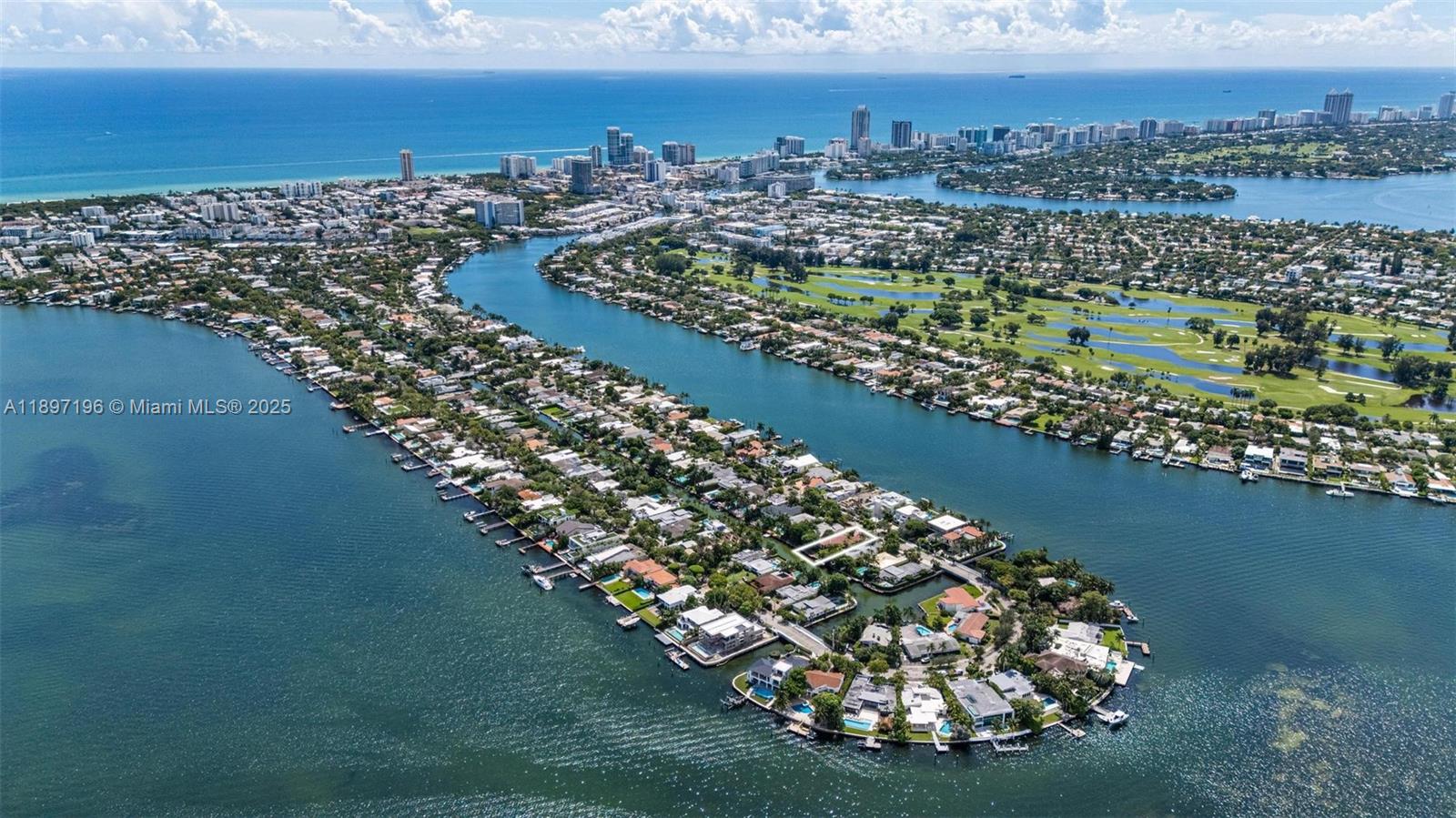 BISCAYNE POINT - Residential