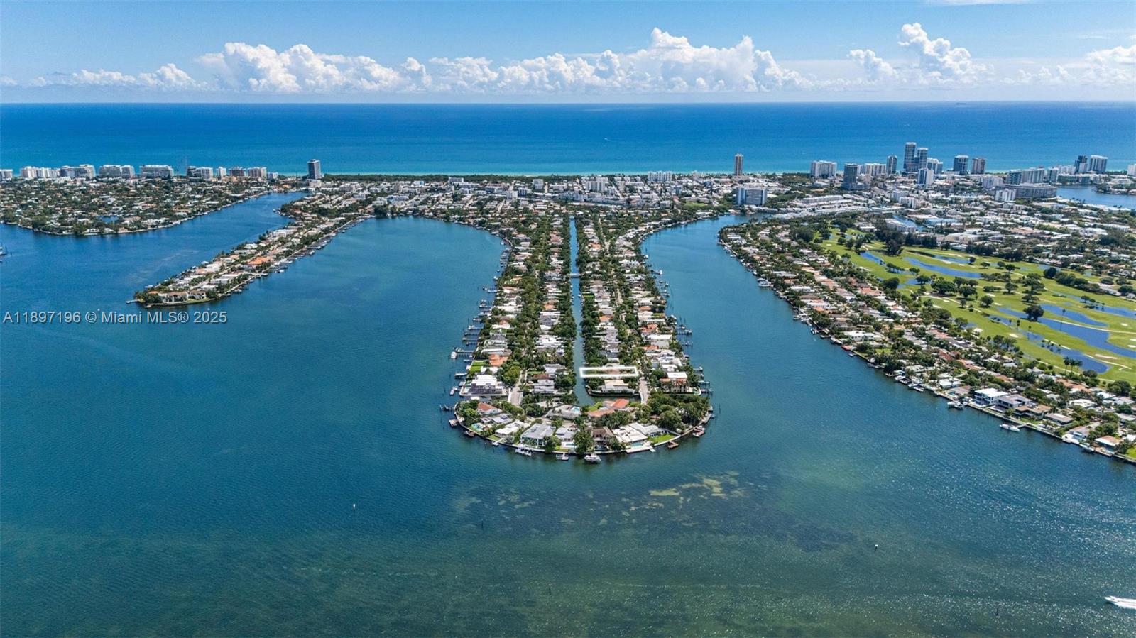 BISCAYNE POINT - Residential