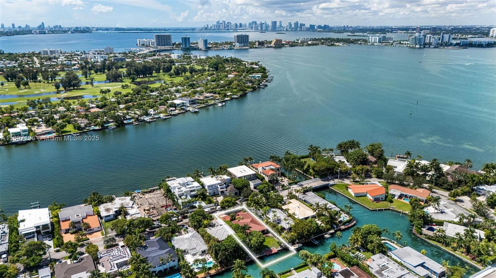 BISCAYNE POINT - Residential