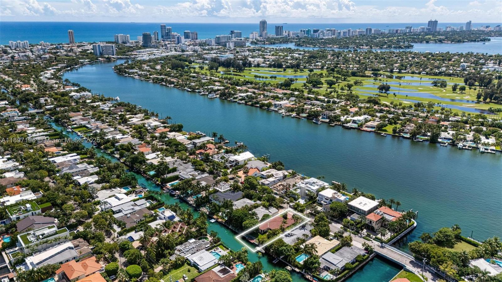BISCAYNE POINT - Residential