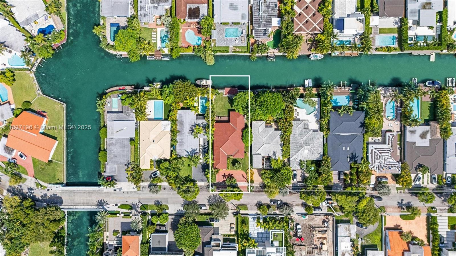 BISCAYNE POINT - Residential