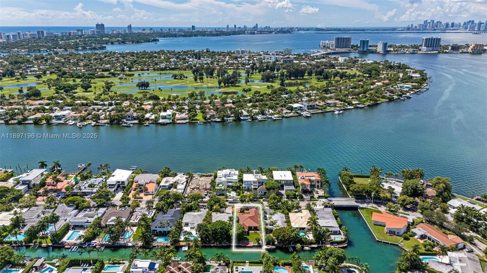 BISCAYNE POINT - Residential