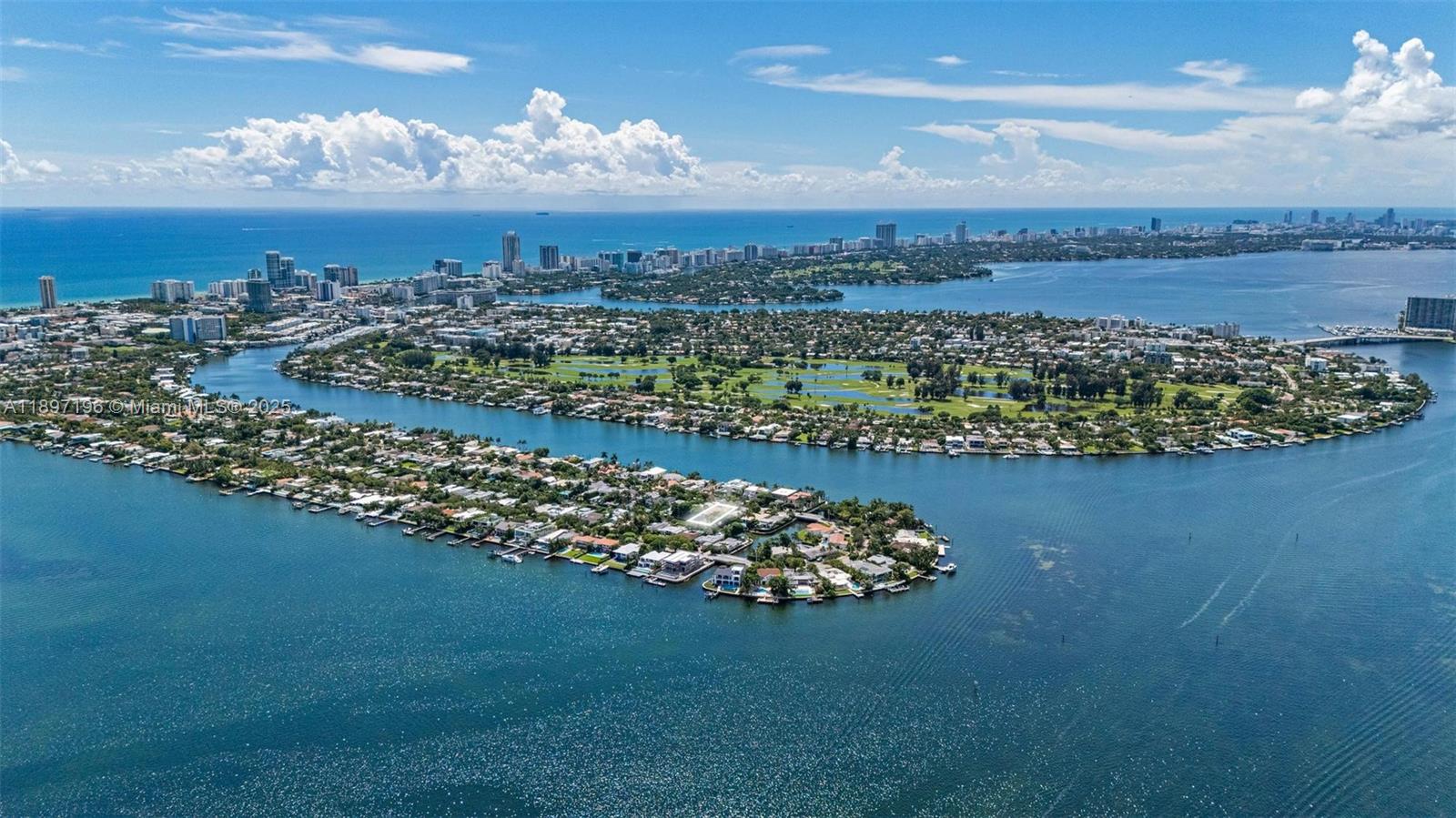 BISCAYNE POINT - Residential