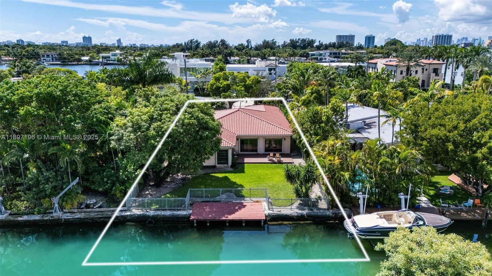 BISCAYNE POINT - Residential