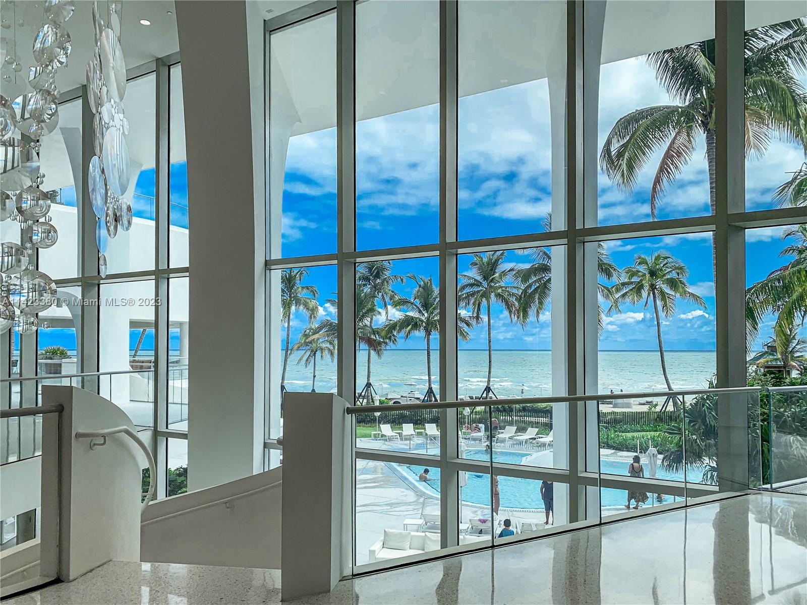 Welcome to the epitome of luxury living at Jade Signature, one of Sunny Isles' most prestigious buildings. This exceptional 3-bedroom unit features separate bedrooms, providing privacy and comfort for all occupants. Additionally, the den adds versatility, whether it's used as a home office or a cozy retreat all complemented by outstanding views of the ocean and city.
Jade Signature is synonymous with premium service. From attentive concierge assistance to valet parking, every detail is meticulously cared for to ensure residents experience the highest level of comfort. World-Class Spa Zone, State-of-the-Art Gym, Kids' Room, On-Site Restaurant: Savor delectable meals without leaving the building, Billiards and Poker Room
Prime Sunny Isles Location