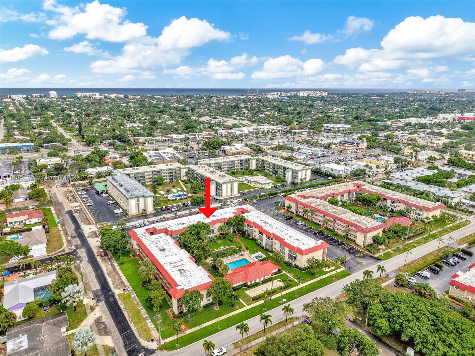 NORTH GARDEN CONDO OF DEE - Residential