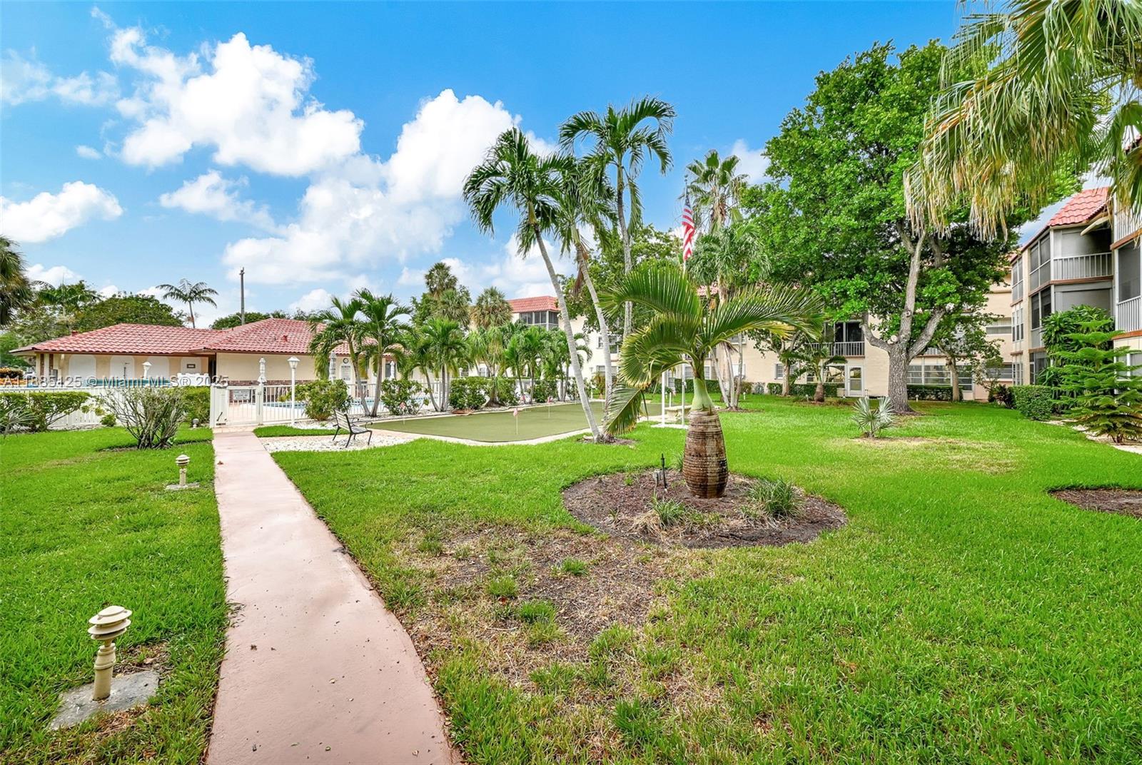 NORTH GARDEN CONDO OF DEE - Residential