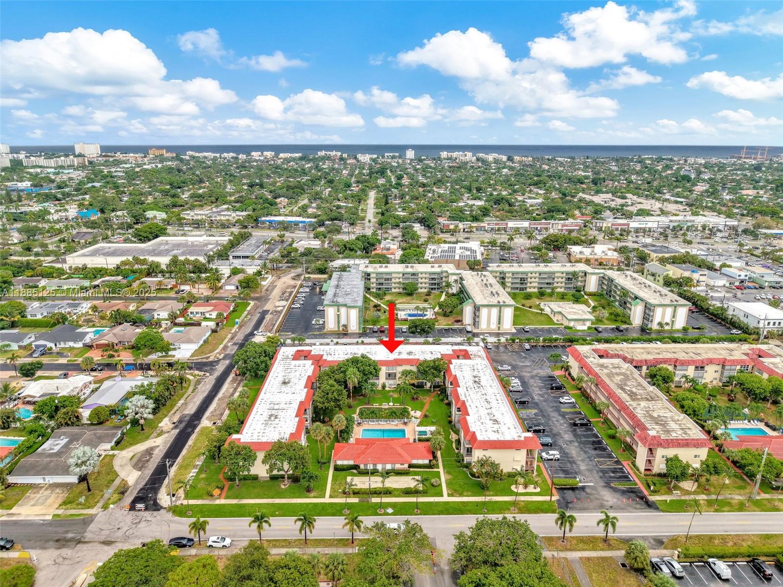 NORTH GARDEN CONDO OF DEE - Residential