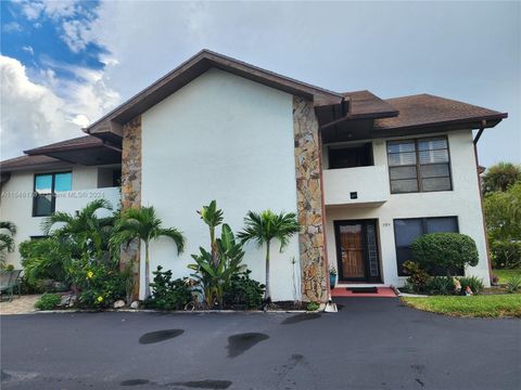 A home in Palm City