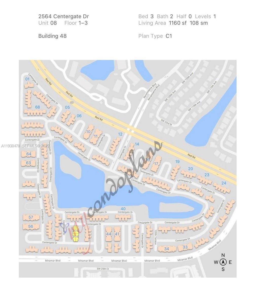 AVENTINE AT MIRAMAR CONDO - Residential