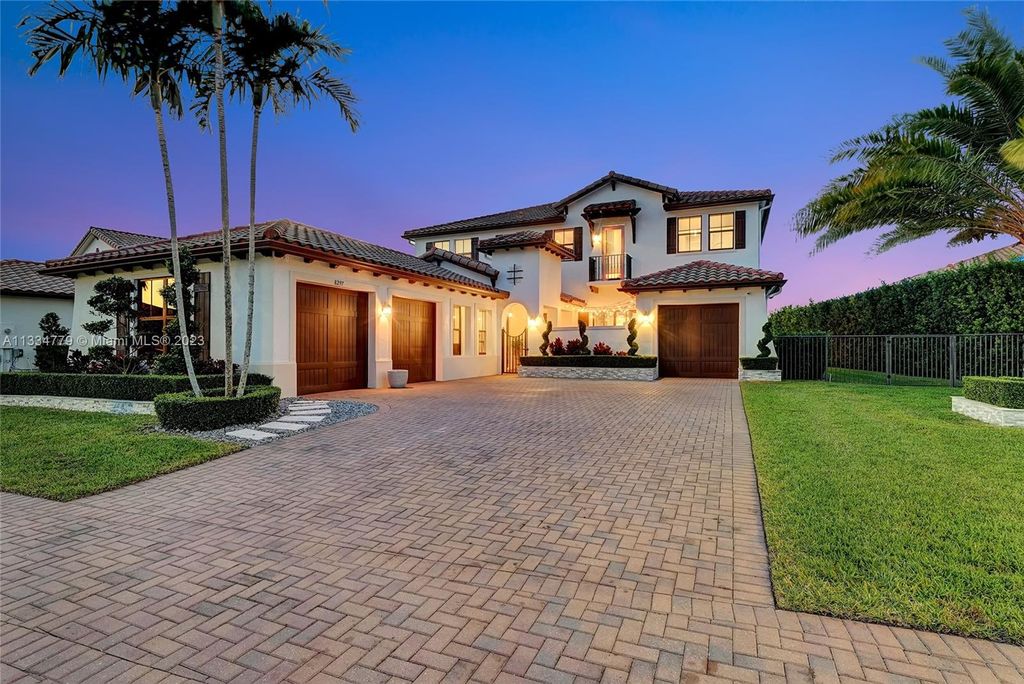 Photo of 8297 NW 28 St, Cooper City, FL 33024 (MLS # A11334779)