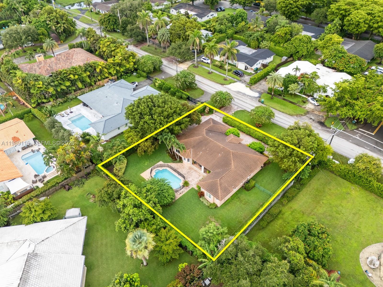 PAMPA ESTATES - Residential