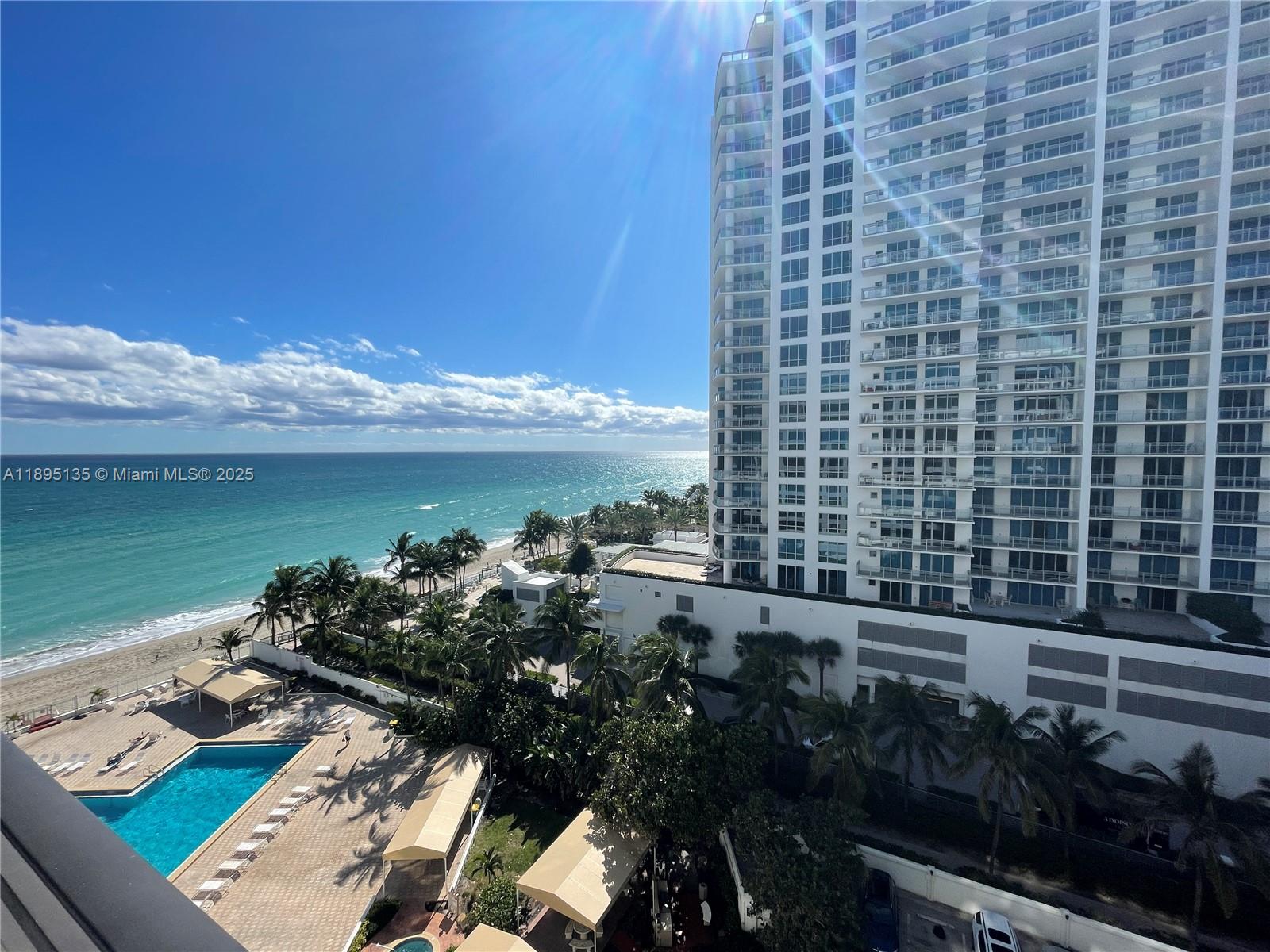 Alexander Towers Condo - Residential Lease