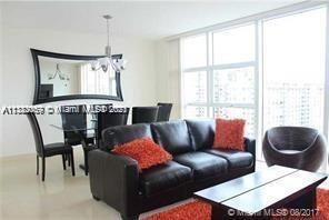 Rental Property at 1830 S Ocean Dr 1407, Hallandale Beach, Broward County, Florida - Bedrooms: 1 
Bathrooms: 1  - $3,500 MO.
