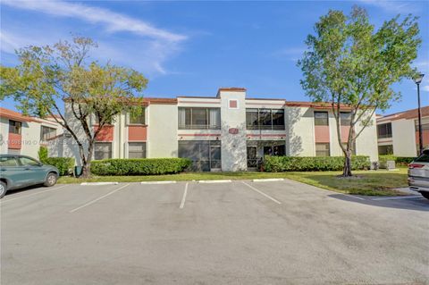 A home in Pembroke Pines