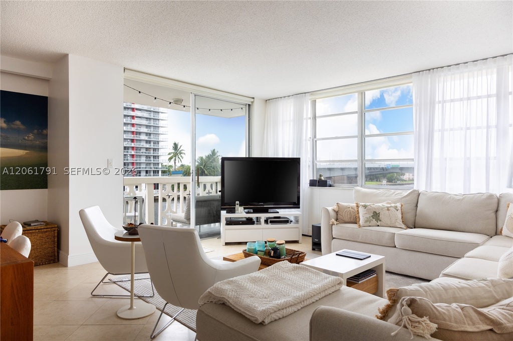 Photo of 1817 S Ocean Dr #320, Hallandale Beach, FL 33009 (MLS # A12061791)