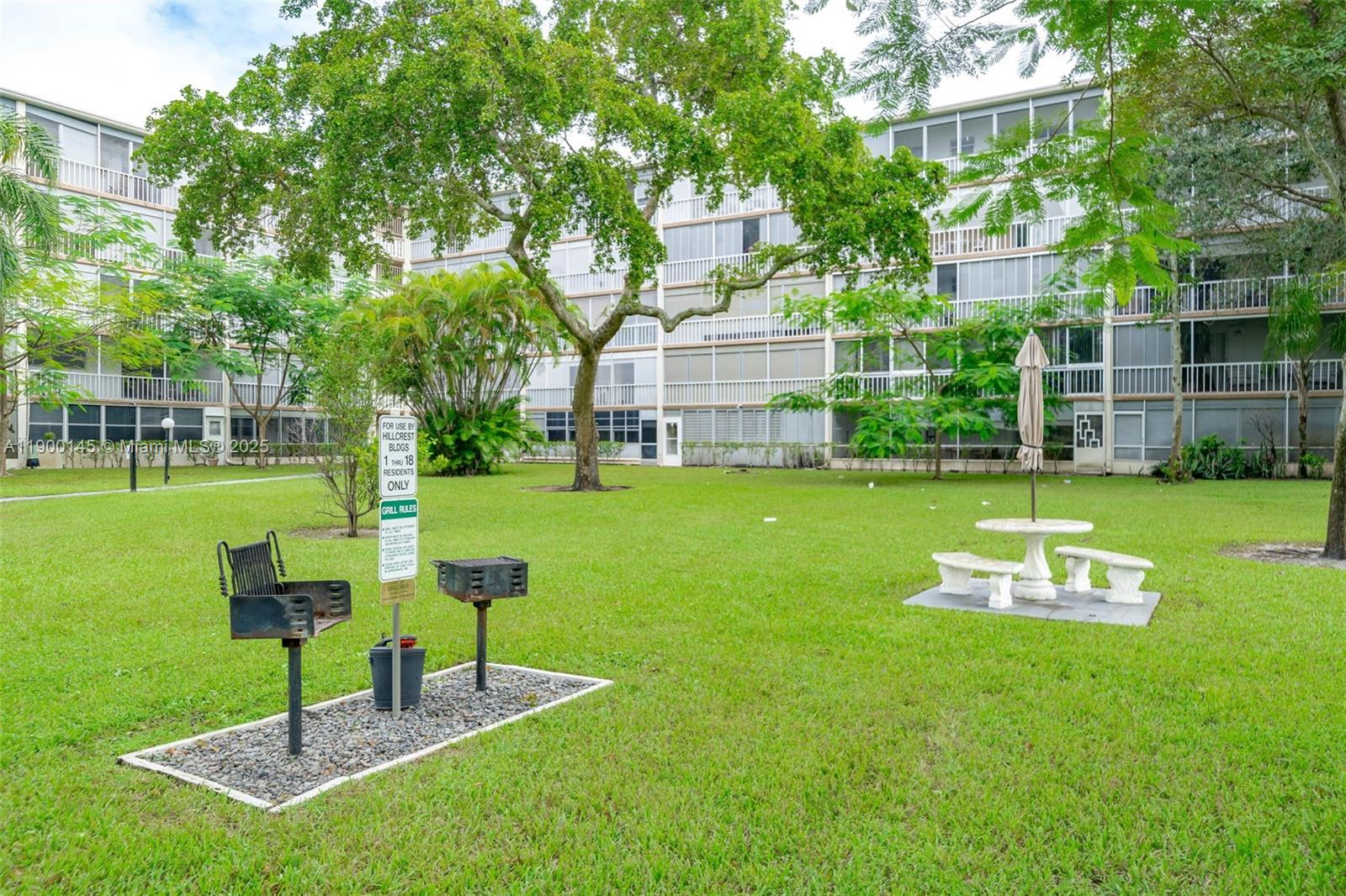 HILLCREST COUNTRY CLUB NO - Residential Lease
