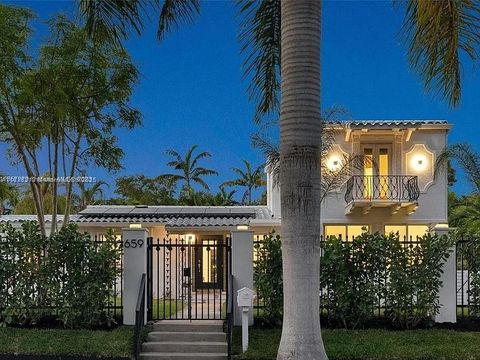 659 NE 73rd Street Miami FL 33138