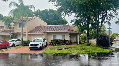 A home in Doral