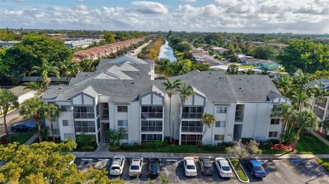 A home in Tamarac