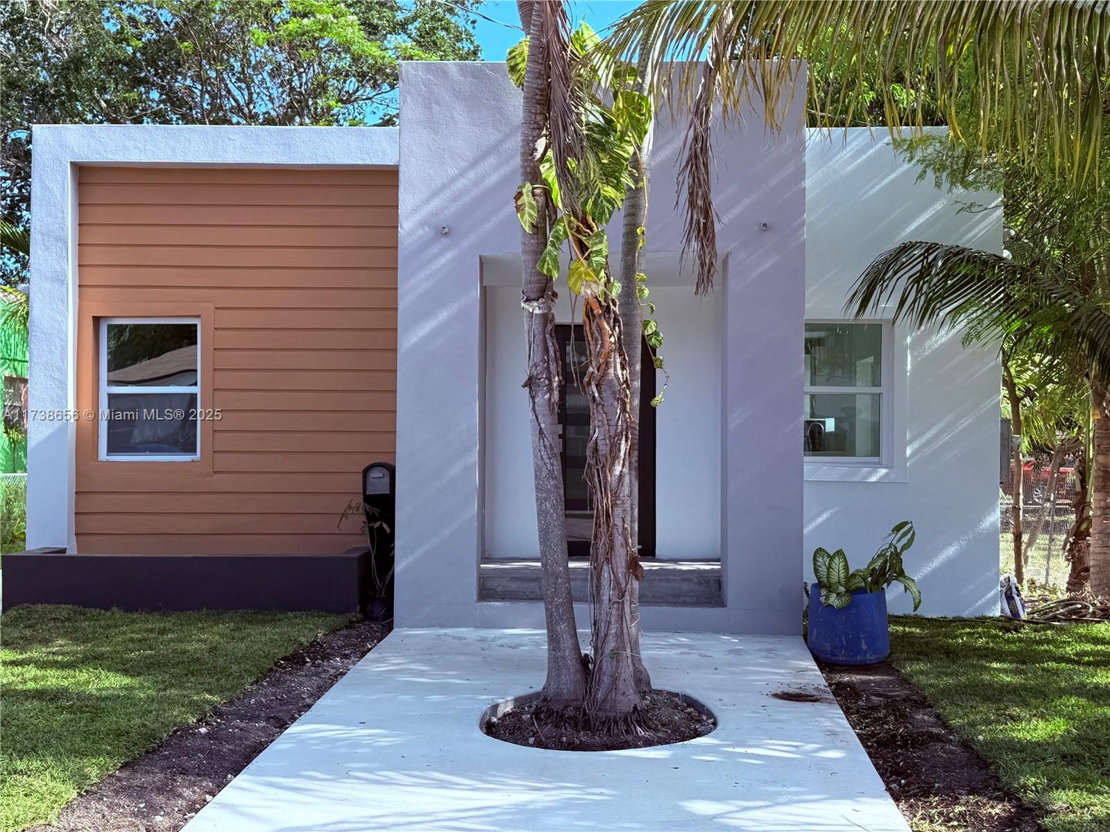 Rental Property at 1160 Nw 37th St, Miami, Broward County, Florida - Bedrooms: 2 
Bathrooms: 2  - $3,000 MO.
