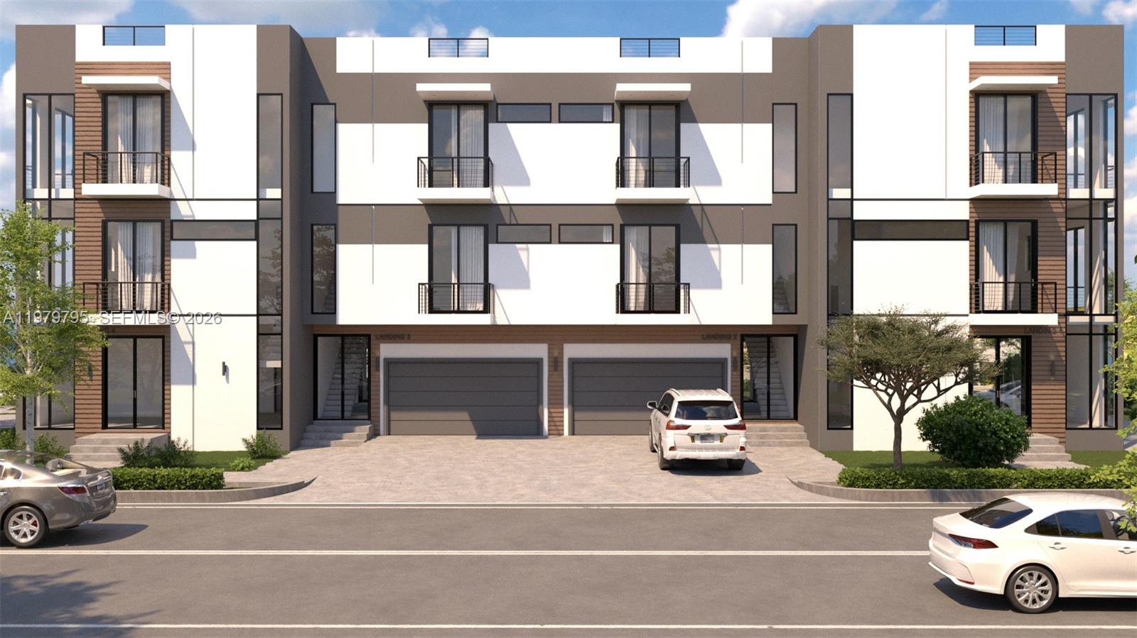 OAKLAND PARK - Residential