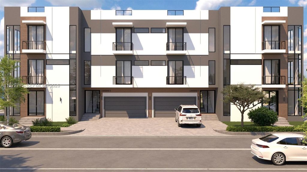 Photo of 1302 NE 32nd St #2, Oakland Park, FL 33334 (MLS # A11979795)