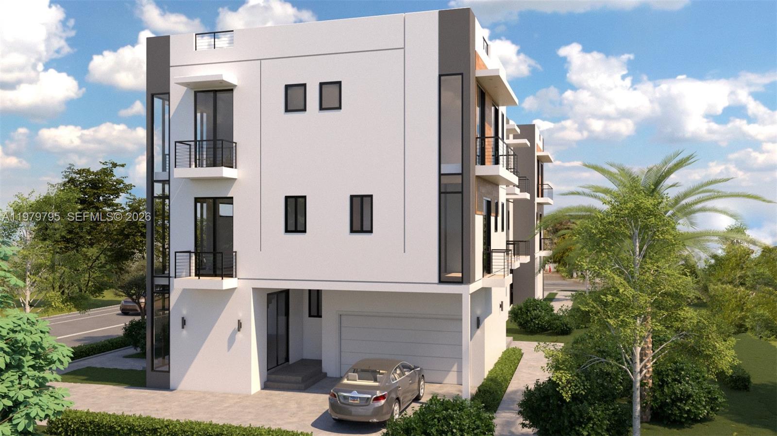 OAKLAND PARK - Residential