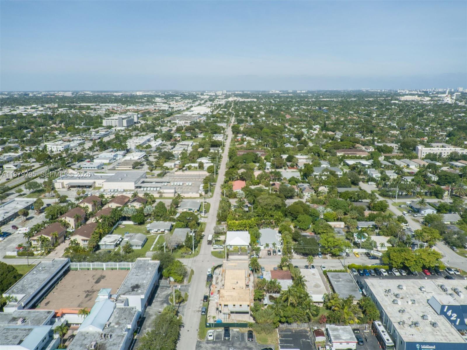OAKLAND PARK - Residential
