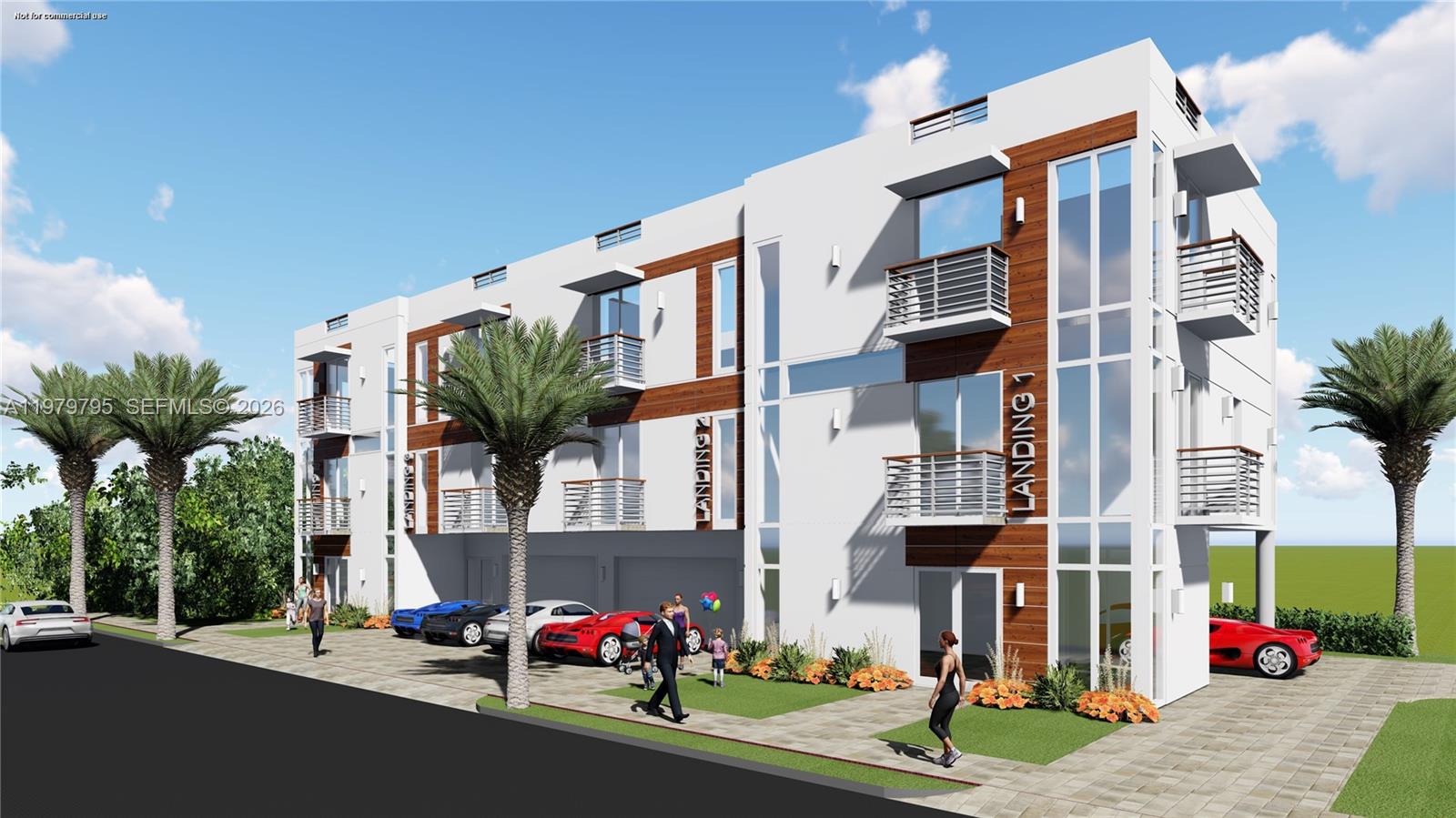 OAKLAND PARK - Residential