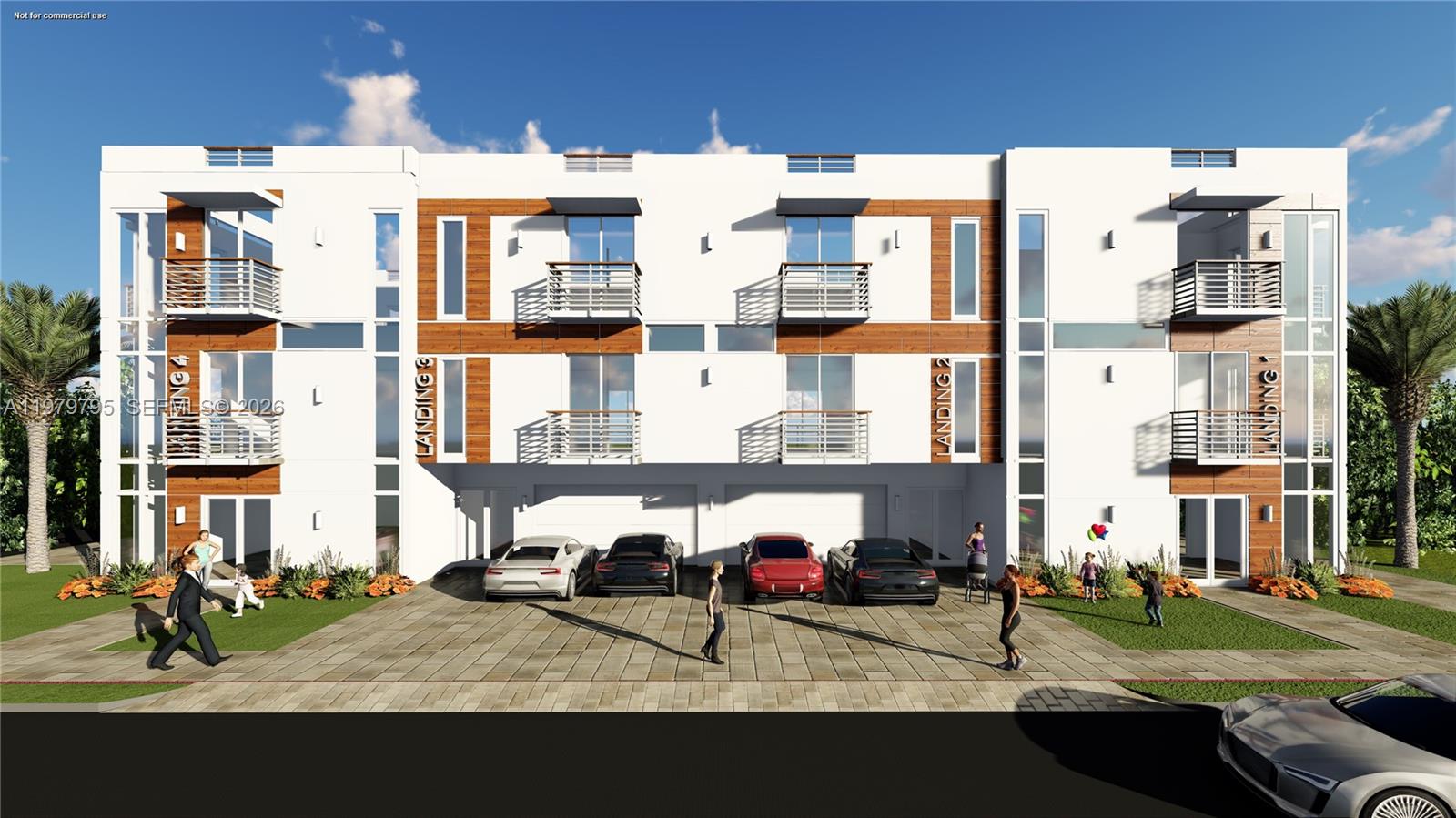 OAKLAND PARK - Residential