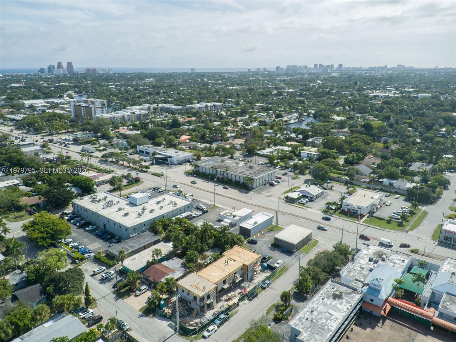 OAKLAND PARK - Residential