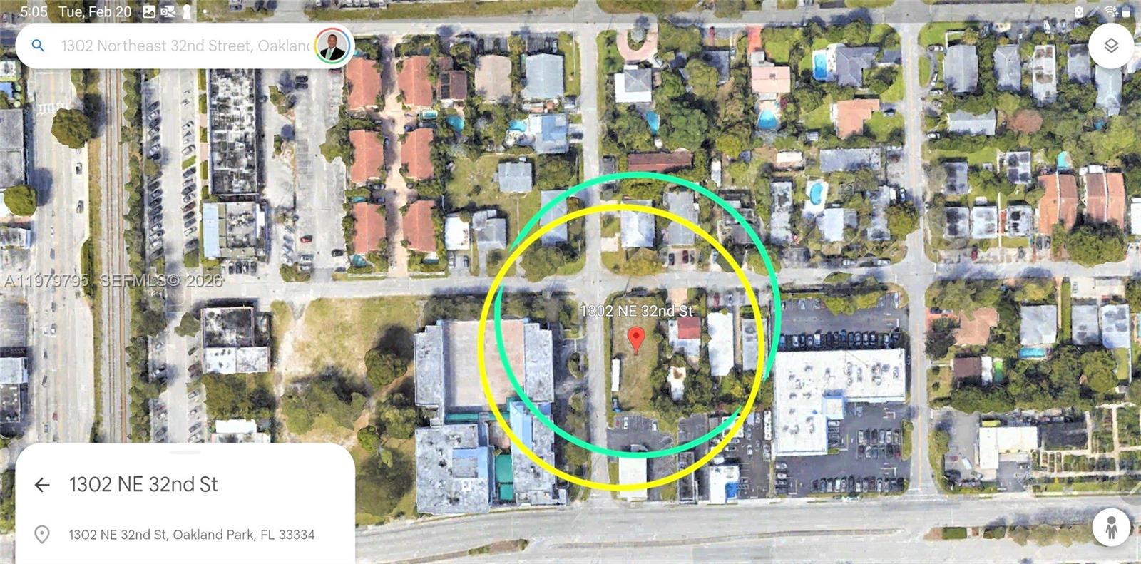 OAKLAND PARK - Residential