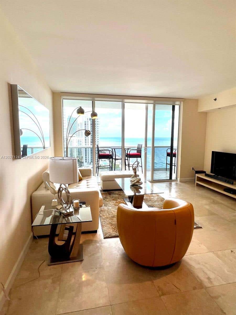 Photo of 1830 S Ocean Dr #1812, Hallandale Beach, FL 33009 (MLS # A12027124)