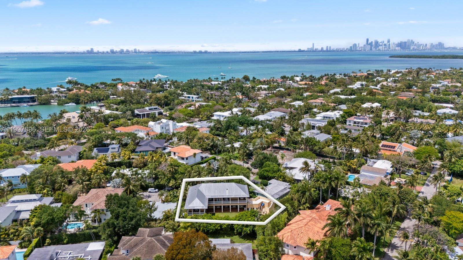BISCAYNE KEY ESTATES - Residential