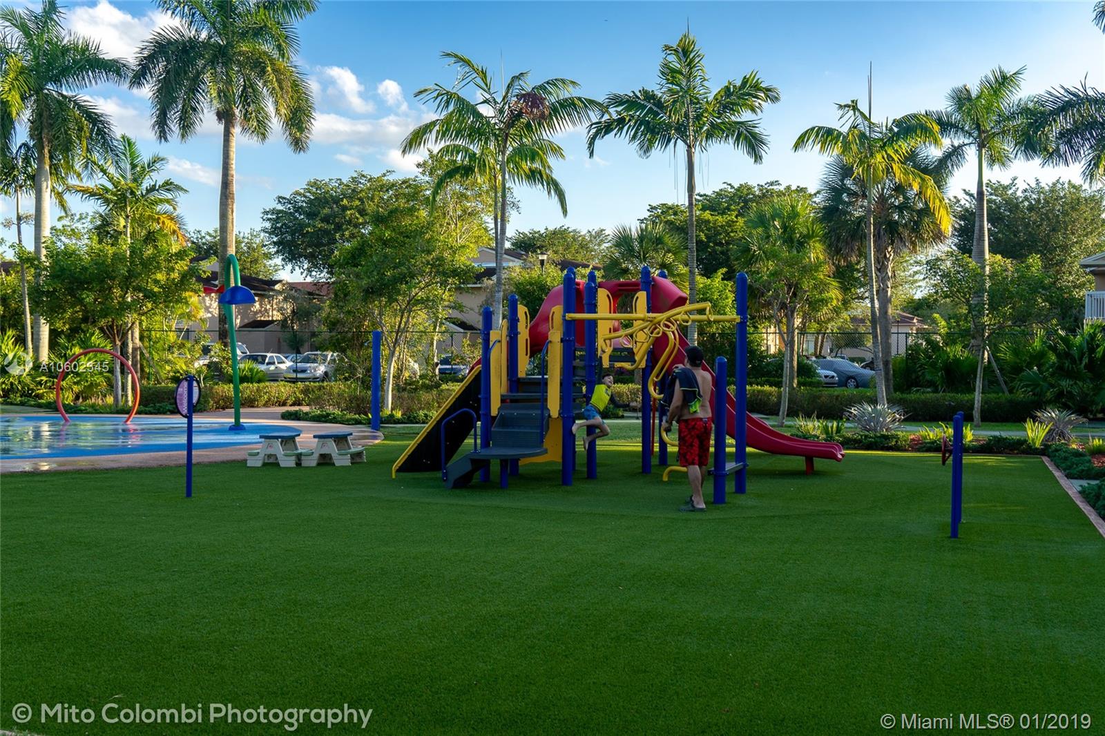 DORAL PARK C CLUB VILLAS - Residential Lease