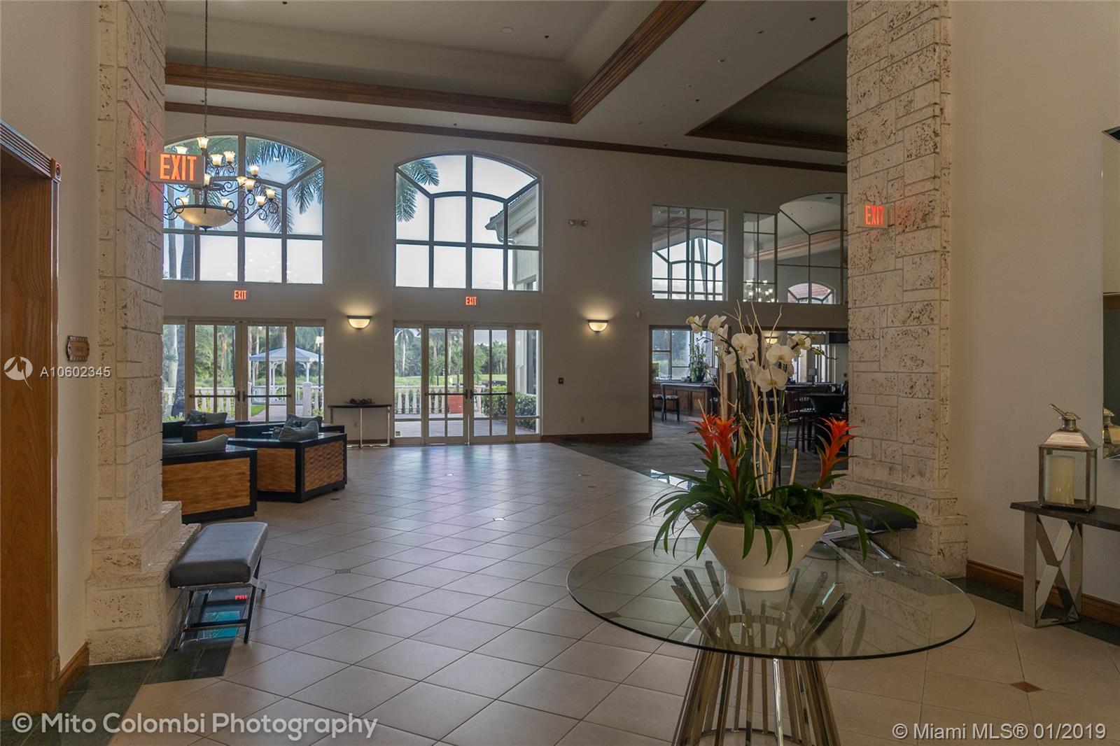 DORAL PARK C CLUB VILLAS - Residential Lease