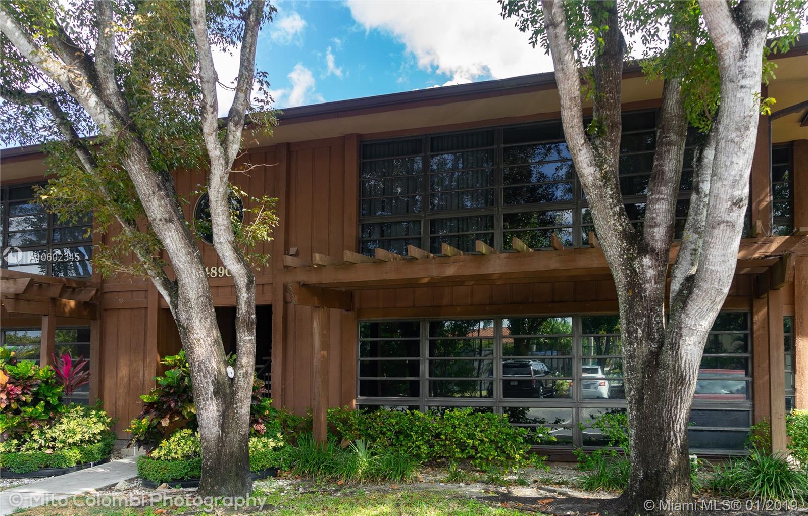 DORAL PARK C CLUB VILLAS - Residential Lease