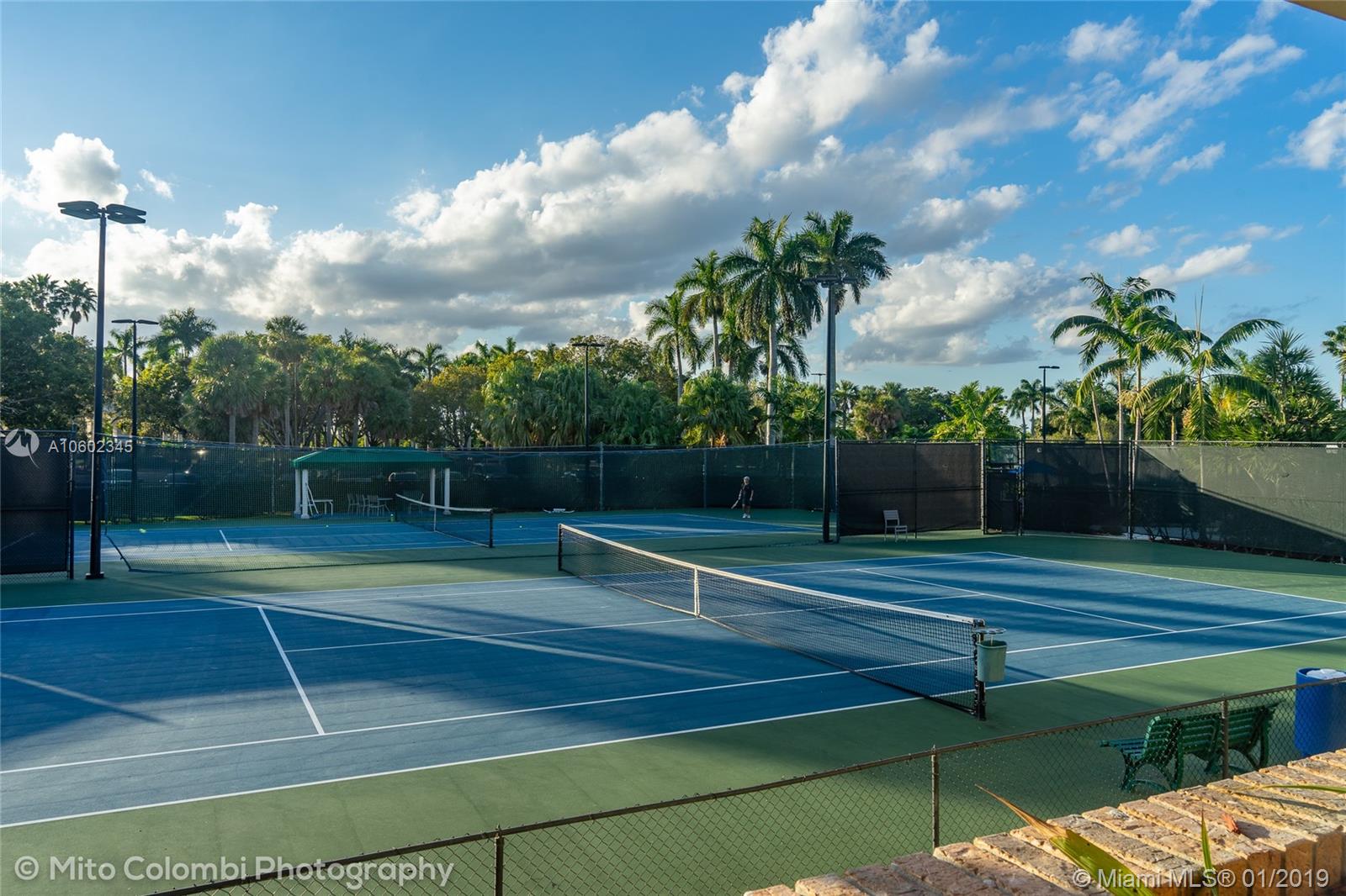 DORAL PARK C CLUB VILLAS - Residential Lease