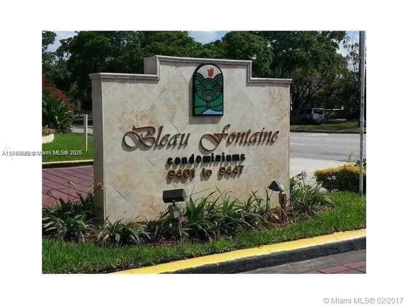 BLEAU FONTAINE CONDO #2 - Residential Lease