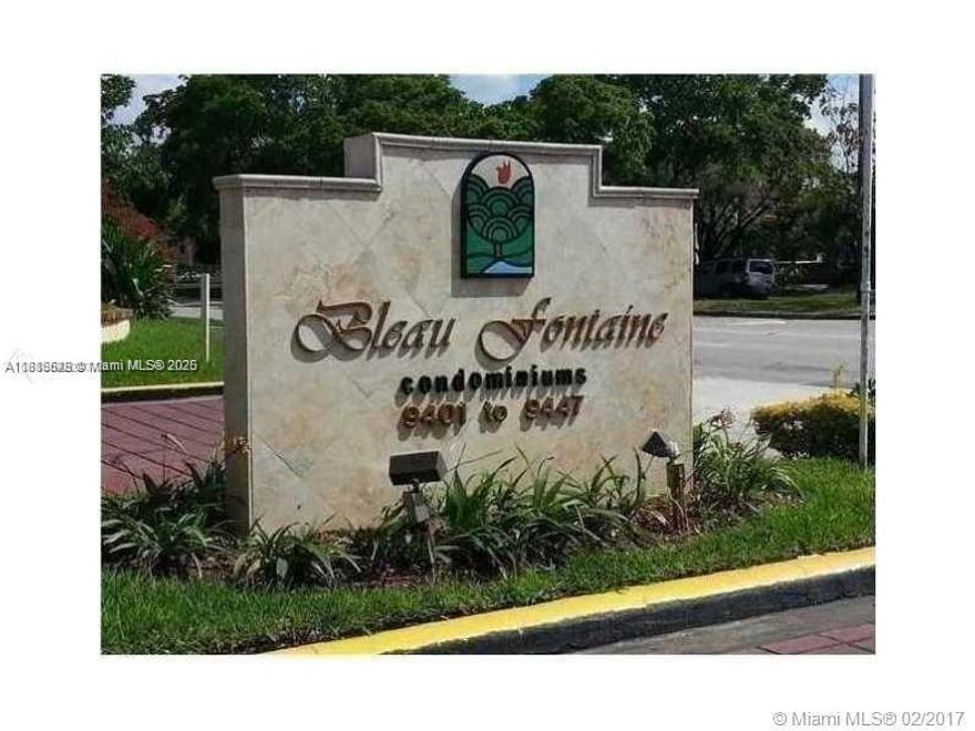 FIRST FLOOR, SPACIOUS  2 BED 2 BATH UNIT IN EXCELLENT AND HIGHLY DESIRED GATED COMMUNITY. UPDATED KITCHEN WITH WITH NEWER APPLIANCES , GRANITE COUNTER TOPS ,UPDATED BATHROOMS AND MUCH MORE. WASHER/DRYER INSIDE. UNIT ALSO FEATURES PATIO AREA FOR ENTERTAINMENT. MUST SEE. CLOSE TO SHOPPING CENTERS, FIU AND ALL MAJOR HIGHWAYS.