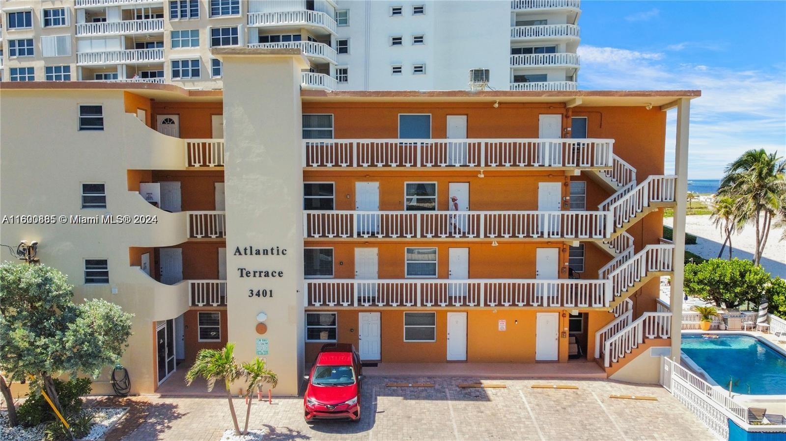 ATLANTIC TERRACE 3401 CON - Residential Income