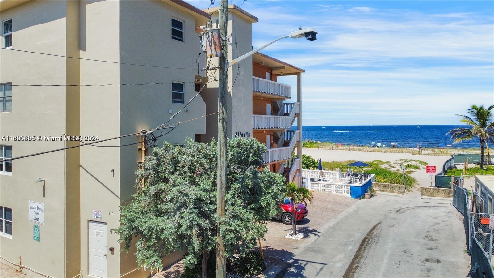 ATLANTIC TERRACE 3401 CON - Residential Income